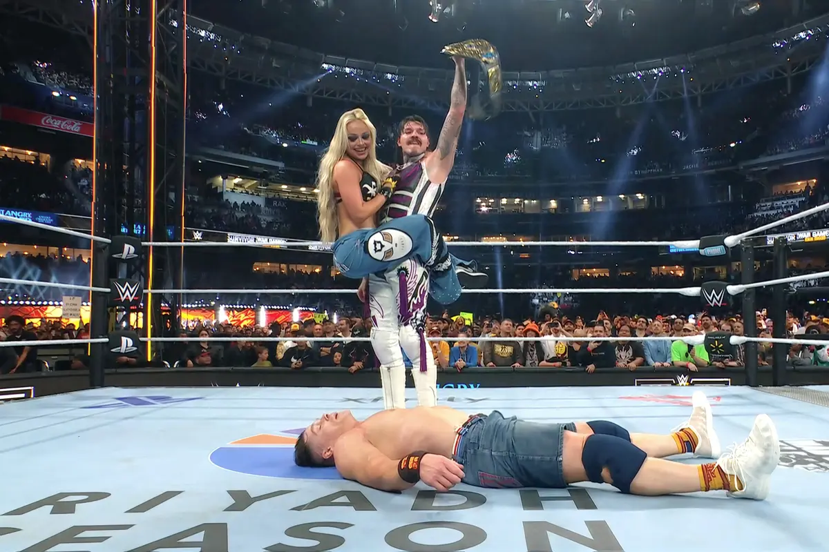 Liv Morgan Shakes Up Survivor Series, John Cena Loses Intercontinental Title