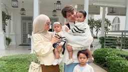 Rizky Billar dan Lesti Bagikan Potret Keluarga, Ungkap Isi Hati soal Masa Depan