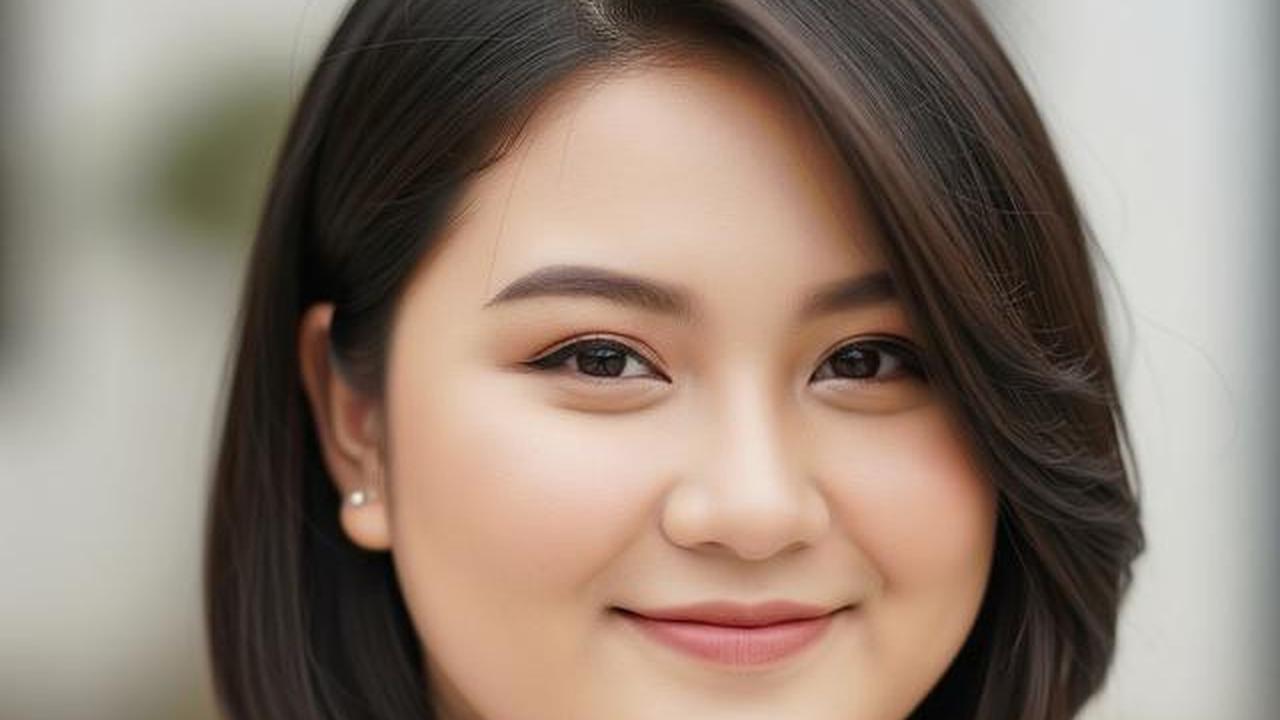 7 Model Rambut Pendek Anti Tua untuk Wajah Bulat dan Chubby, Bikin Makin Cantik 2026