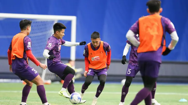 Timnas Vietnam Incar Rp4,8 Miliar dan 37 Medali, Syaratnya... Menang ...