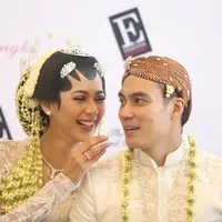 Baim Wong dan Paula Verhoeven