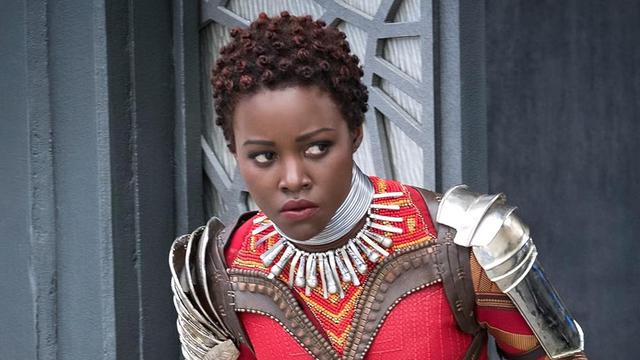 Black Panther (2018)