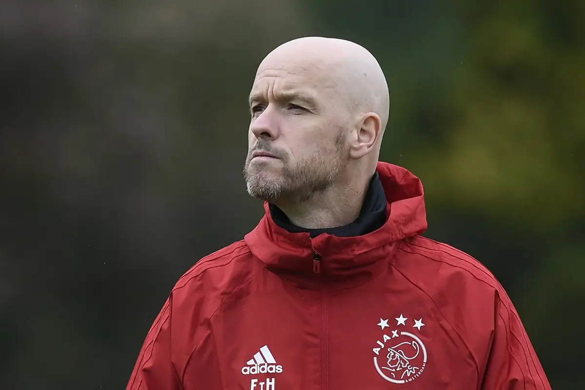 Erik ten Hag