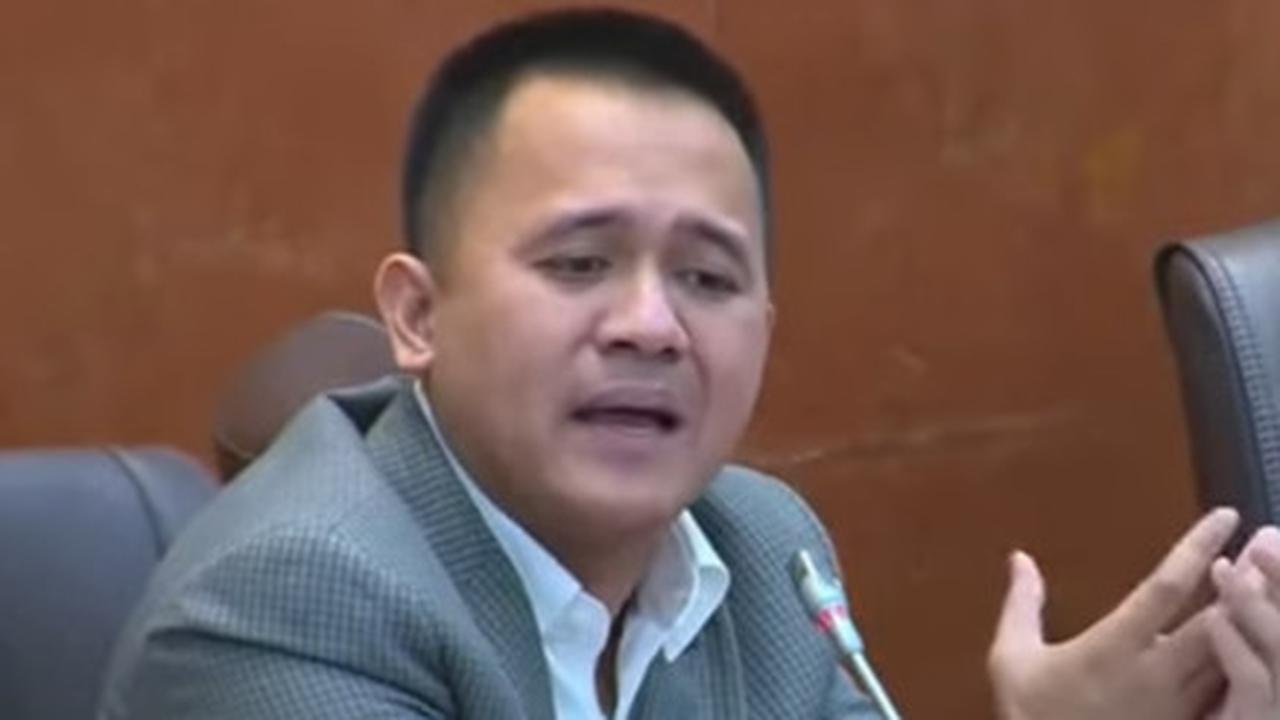 VIDEO: Galak Mufti Anam PDIP Semprot Habis Danareksa "Panjenengan Tahu Enggak Sih, Mikir Enggak?"