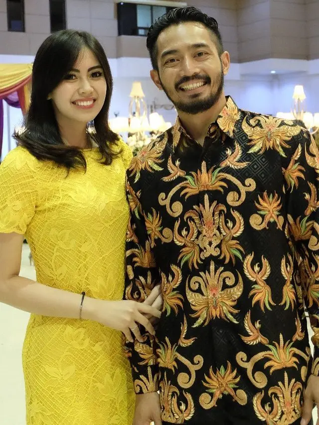 [Bintang] Arfita Dwi Putri dan Yama Carlos