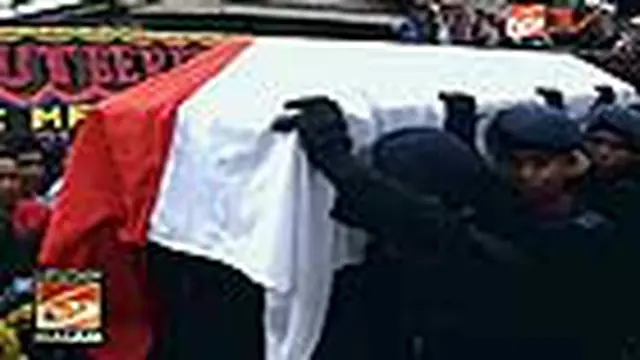 Kapolda Sumut Naikkan Pangkat Manuel Simanjuntak