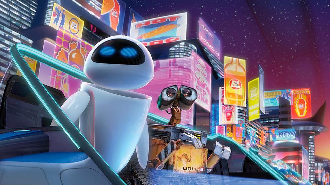 Wall-E (2008)
