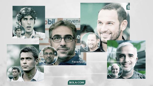 FaceApp pelatih di Liga 1