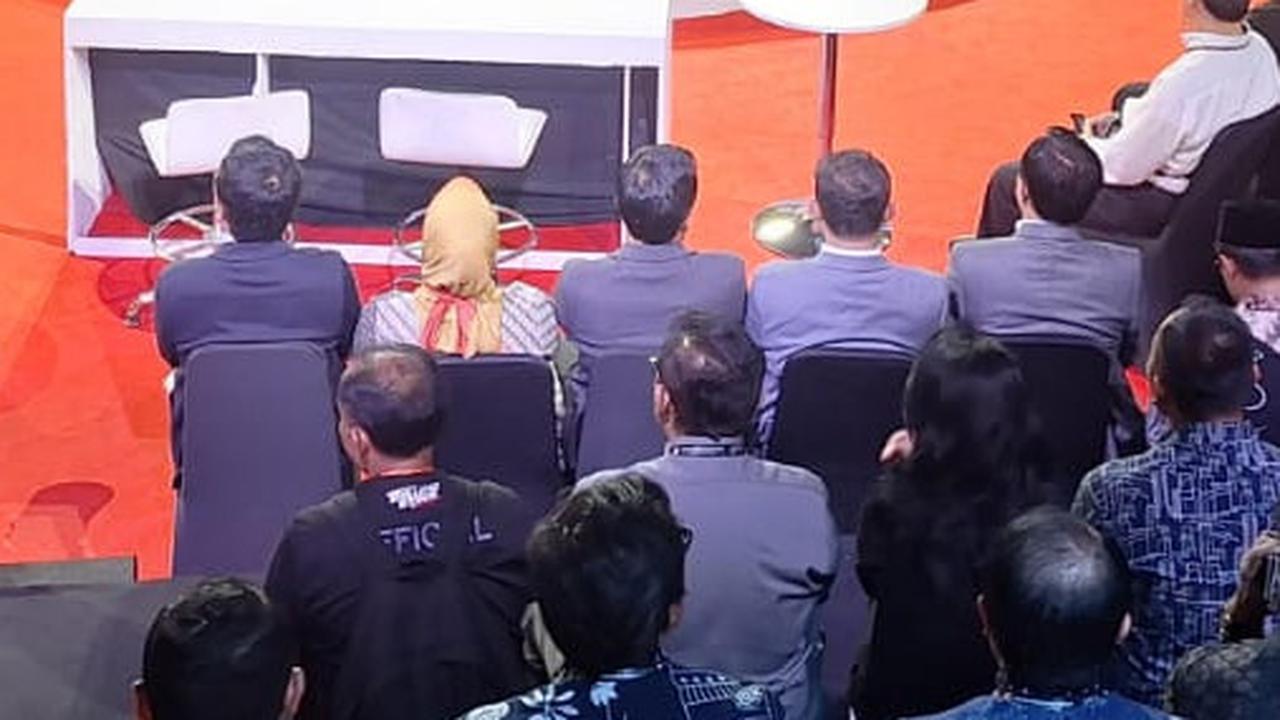Video Siaran Langsung Debat Cawapres Pemilu 2024