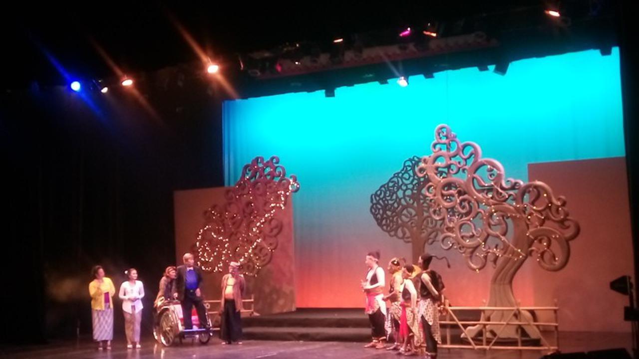 Sabdo Pandito Rakjat, Keresahan Dalang Wayang Kesayangan Soekarno