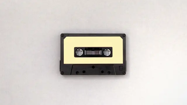 Kaset pita