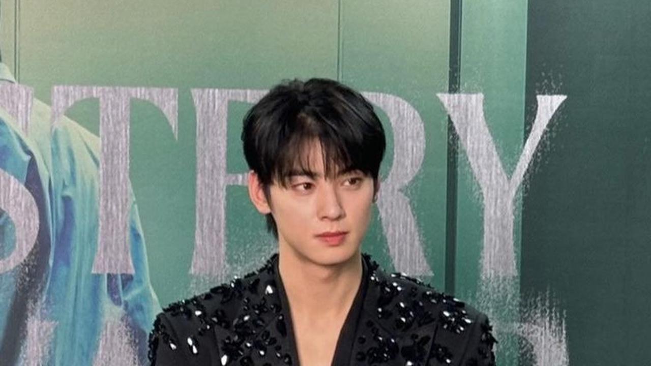 Fakta Menarik Cha Eun Woo yang Takut Ditolak Perempuan Padahal Punya Tampang Nyaris Sempurna