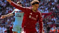 Alot, Inter Milan Belum Menyerah untuk Boyong Curtis Jones dari Liverpool