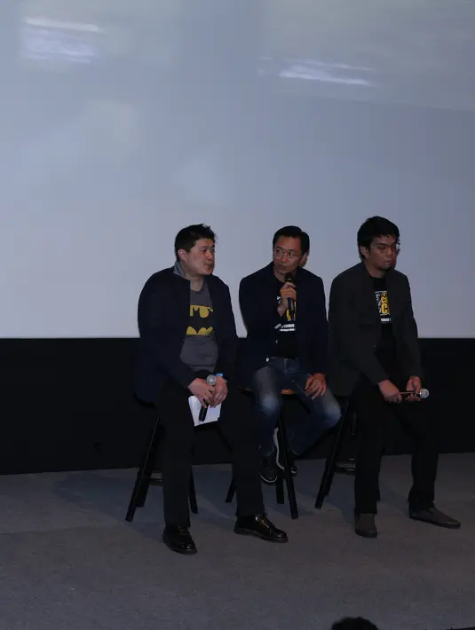 Sederet sinesas dunia akan ikut meramaikan Comic Con 2015 di Jakarta, salah satunya aktris film X-Men, Kelly Hu. (Galih W. Satria/Bintang.com)