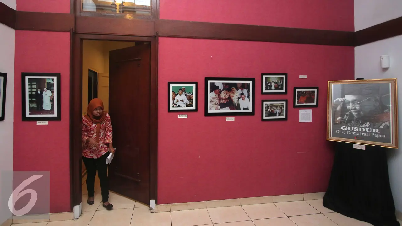 20160124- Gubernur Ahok Resmikan Griya Gus Dur-Jakarta-Angga Yuniar