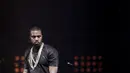 Tersiar kabar Kanye mengalami gangguan mental, meski hal ini dibantah oleh seorang sumber yang mengatakan bahwa Kanye hanya lelah dengan jadwal kerjanya yang padat. (AFP/Bintang.com)