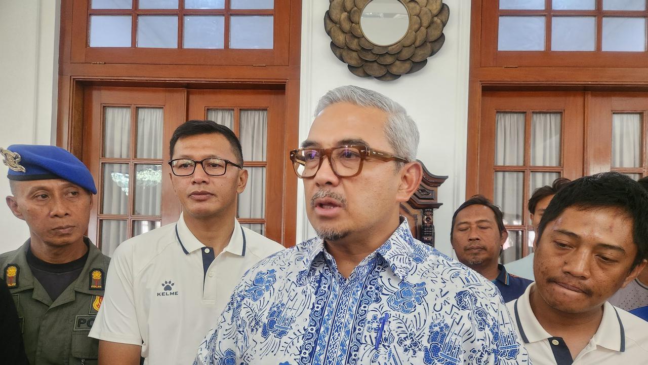 Wali Kota Bandung Geram Aksi Penyerangan ke Rombongan Persib U-18