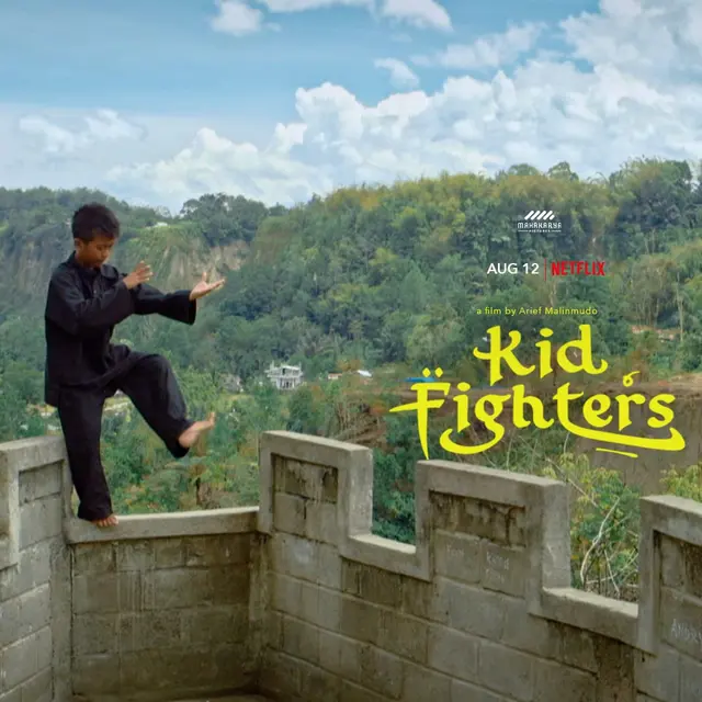 Film Surau dan Silek tayang di Netflix