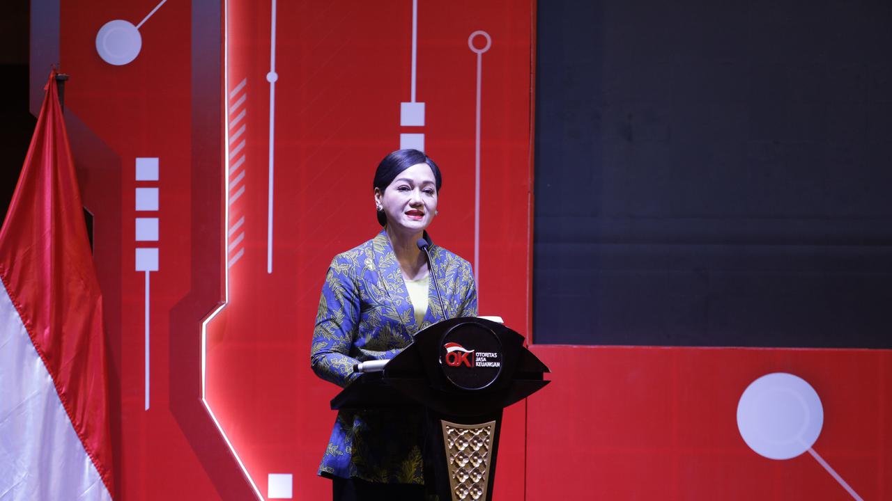 OJK Targetkan Literasi Keuangan 67,46 Persen dan Inklusi 83 Persen di 2026