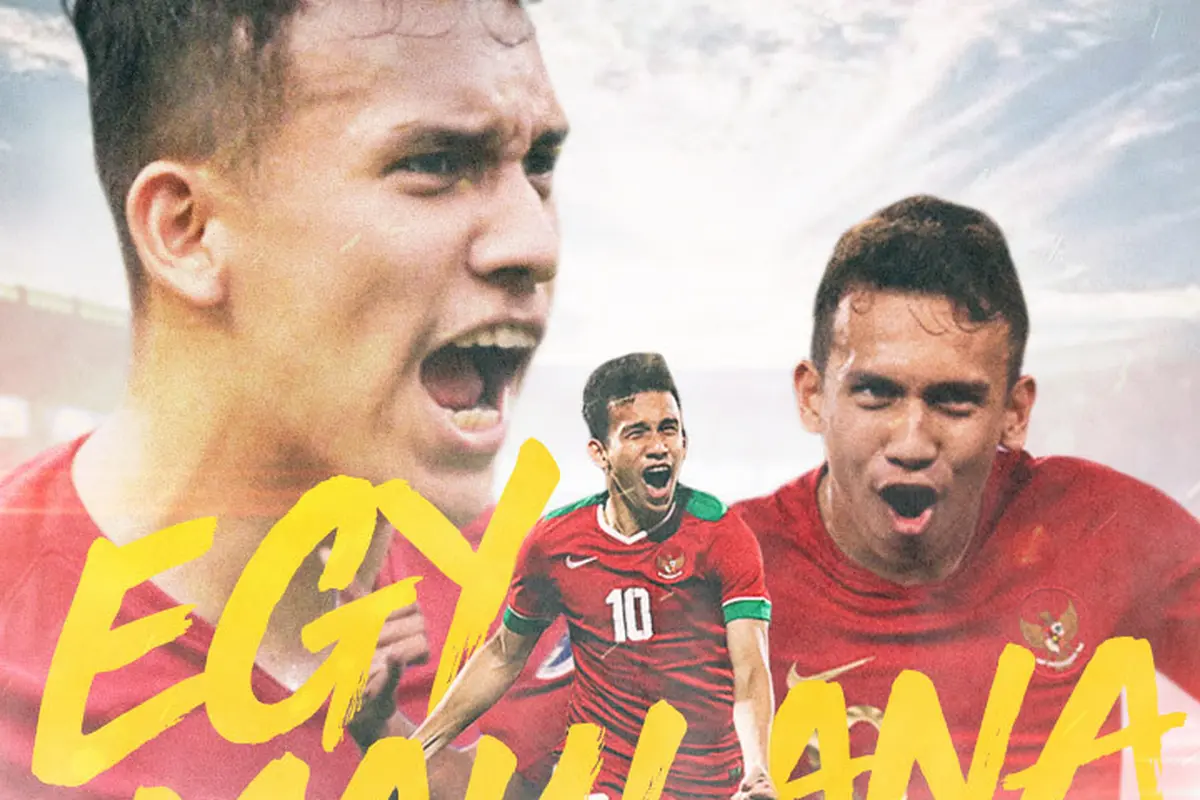 Timnas Indonesia - Egy Maulana Vikri