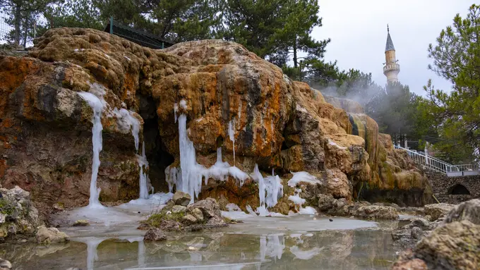 Afyonkarahisar - Hüdai Thermals.