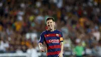 Lionel Messi (REUTERS/Albert Gea)