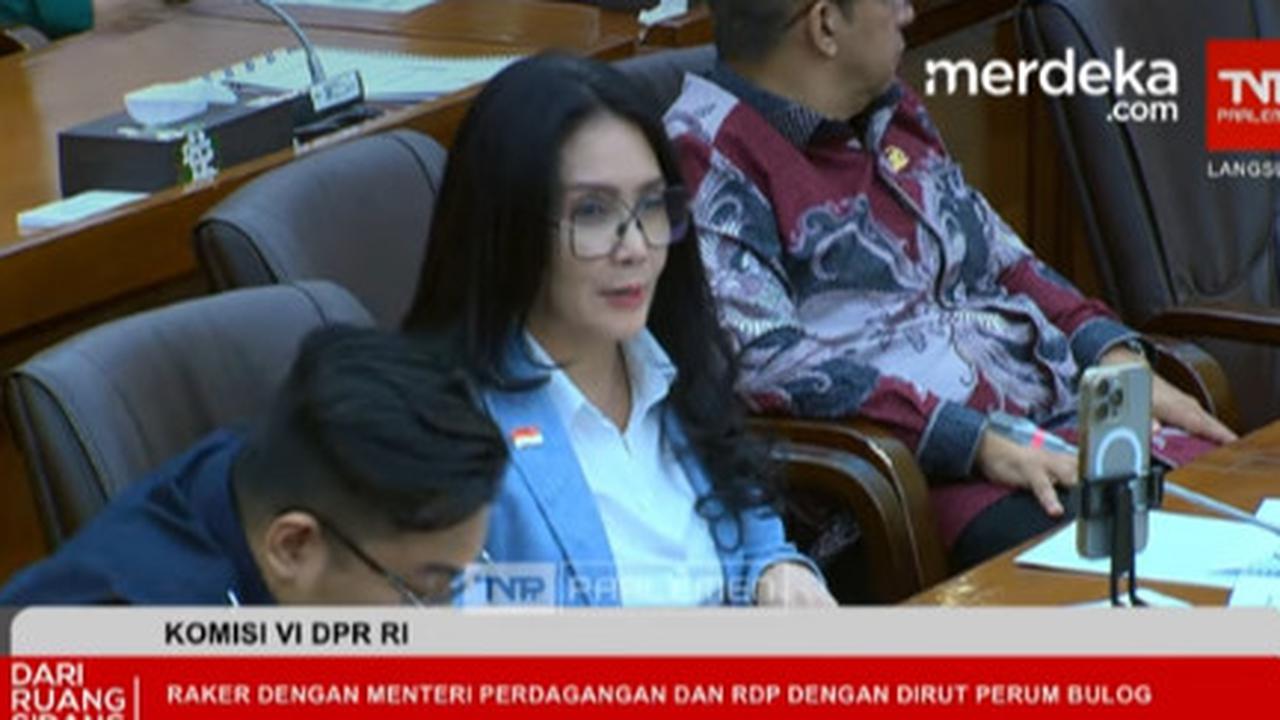 Rieke 'Oneng' Skakmat Mendag Bongkar Minyakita Dijual Online