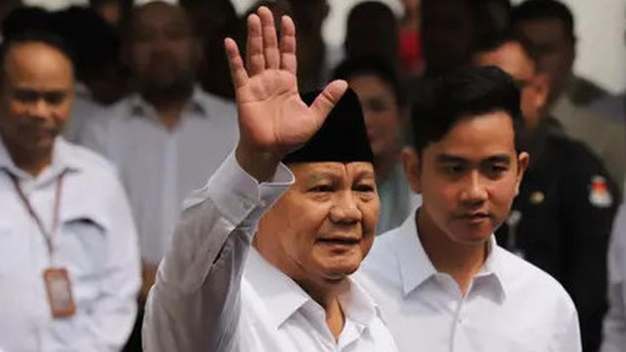 PTUN Jakarta Putuskan Gugatan PDIP Terkait Pencalonan Prabowo-Gibran di Pilpres 2024 Hari Ini
