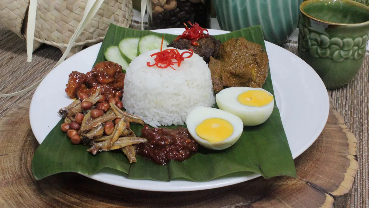 Berbuka Puasa dengan Kuliner Nusantara