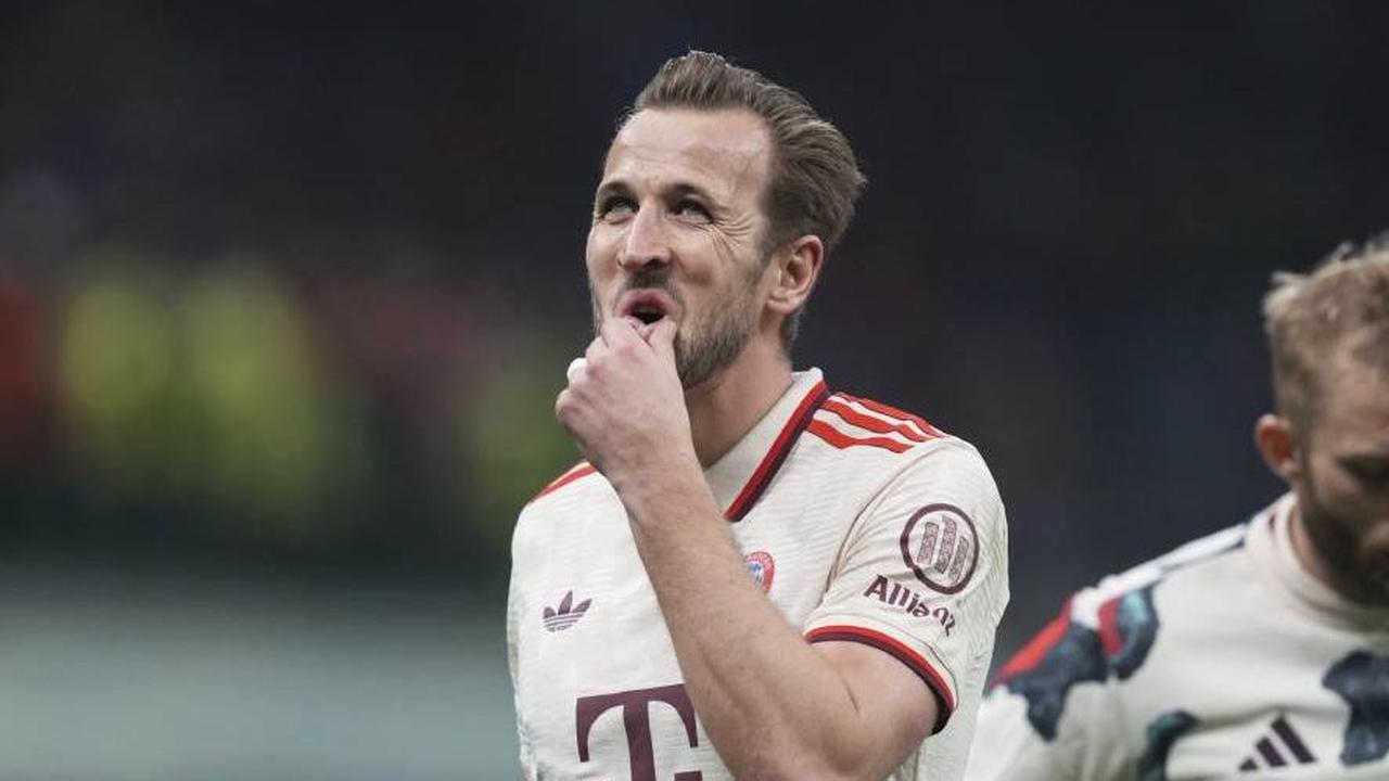 Harry Kane Menangis: 15 Tahun Menunggu Trofi yang Tak Kunjung Datang Meski Pindah Klub