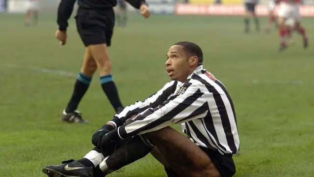 Thierry Henry