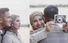 KB IUD Bermasalah, 7 Potret Bahagia Kesha Ratuliu dan Adhi Permana Umumkan Hamil Anak Ke-3