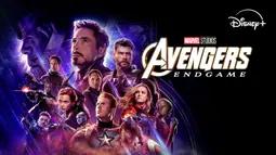Film Avengers: Endgame Kini Bisa Ditonton di Vidio, Film Marvel yang Satukan Para Avengers