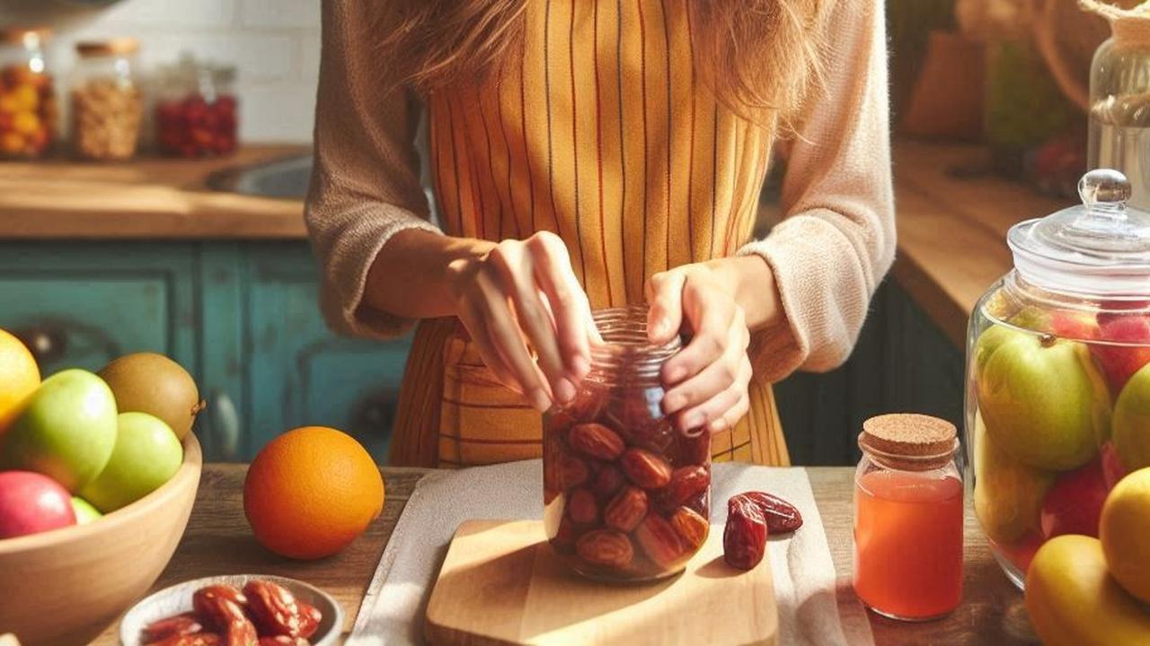 Cara Membuat Nabeez Kurma, Ini Resep Lezat dan Khasiatnya untuk Kesehatan Tubuh