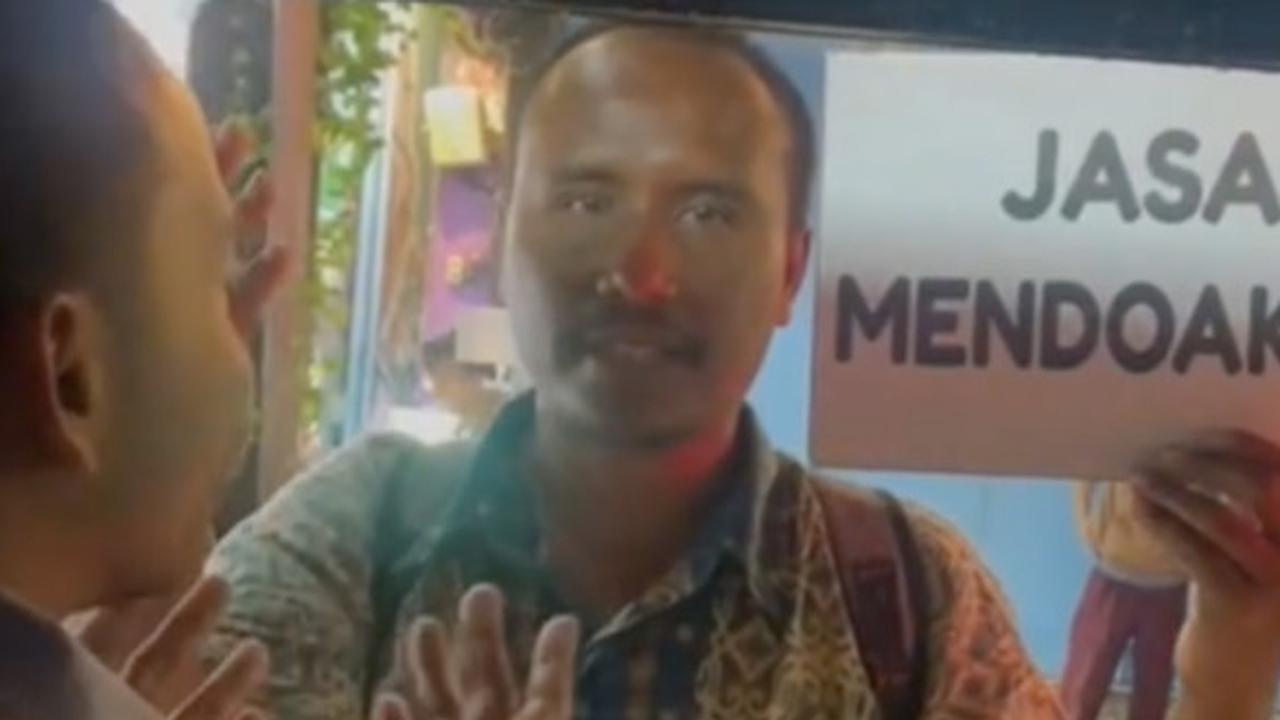 Ucapan ‘Tukang Doa’ Pinggir Jalan Ternyata Manjur, Respati Unggul Sementara di Pilwalkot Solo versi Quick Count