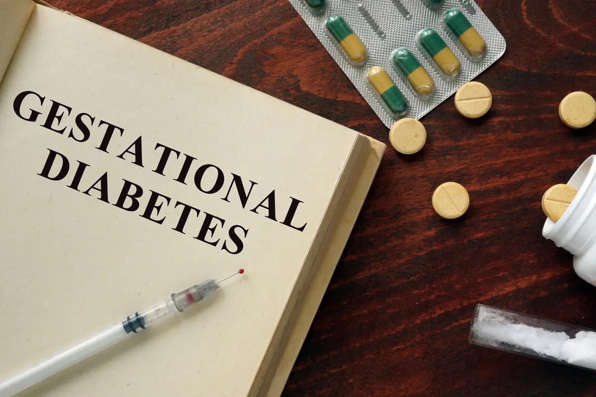 Diabetes gestasional
