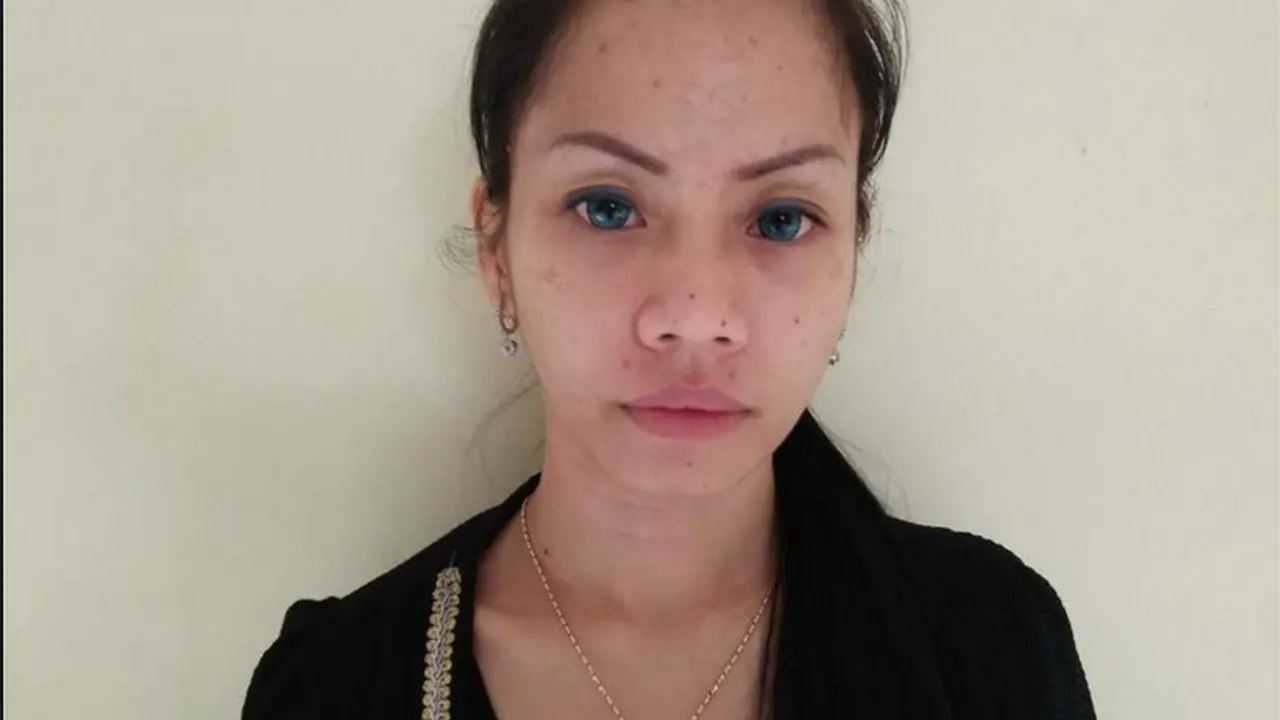 Edarkan Narkoba Saat Valentine, Wanita Cantik Ini Bikin Heboh 