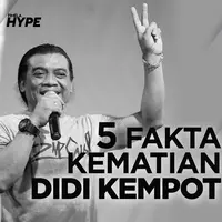 Didi Kempot Tutup Usia, Ini 5 Fakta Mengenai Kematiannya