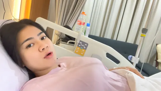 [Fimela] 10 Potret Felicya Angelista