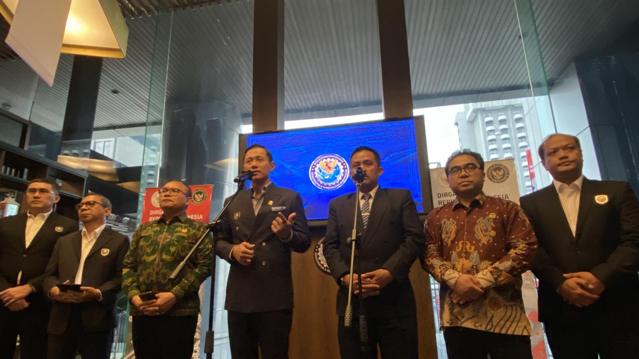 AHY Mengungkap  Pertanahan Paling Banyak Diadukan ke Ombudsman