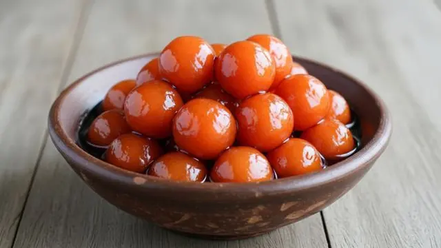 Resep Takjil Biji Salak Tanpa Santan/Gemini AI