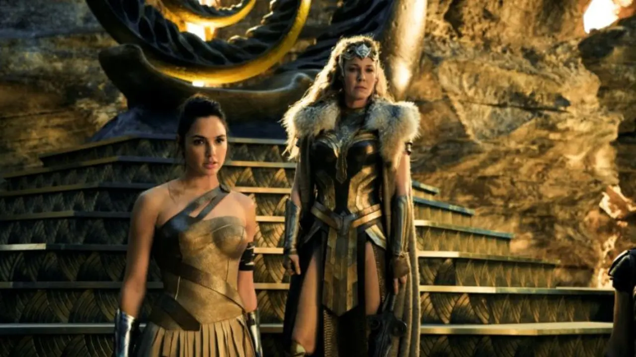 [Bintang] Wonder Woman