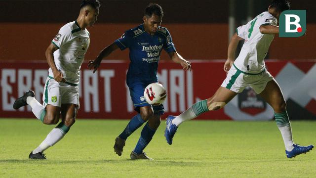 Persib Bandung vs Persebaya Surabaya