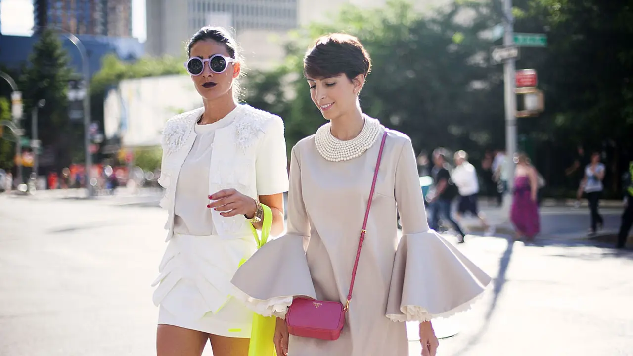 7 Street Style Terbaik dari Seluruh Dunia
