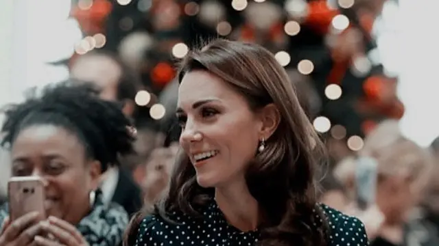 Rahasia Tampil Fotogenik Seperti Kate MIddleton