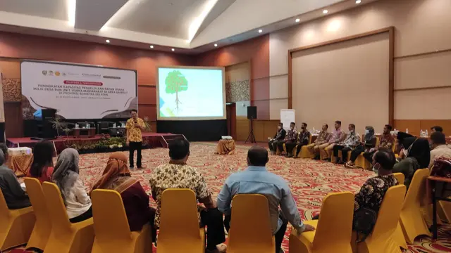 Melirik Peluang Bisnis Bibit Durian Sumsel Lewat Bumdes