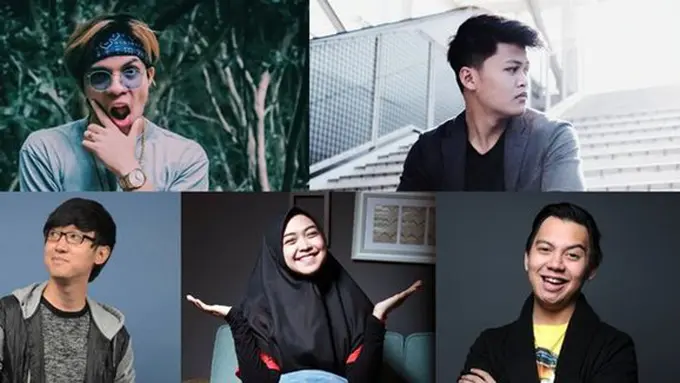 Copyright: XYZ Day Awards © KapanLagi.com and Instagram