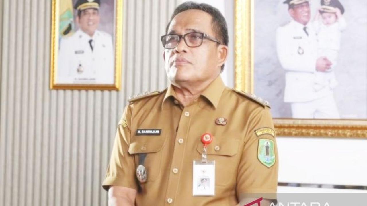 Perkuat Ekonomi Inklusif, Pemkab HSU Hadirkan Layanan Digital hingga Pelosok Desa