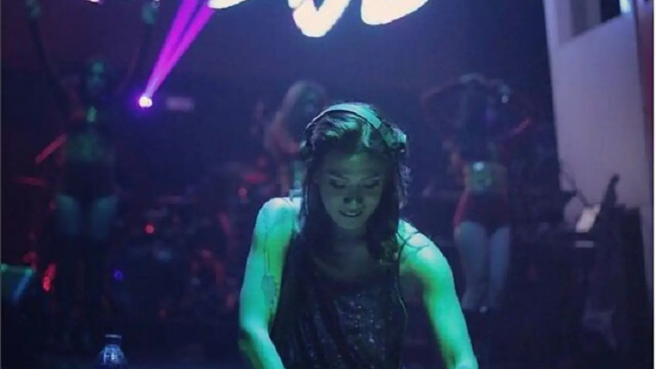 DJ Tiara Eve