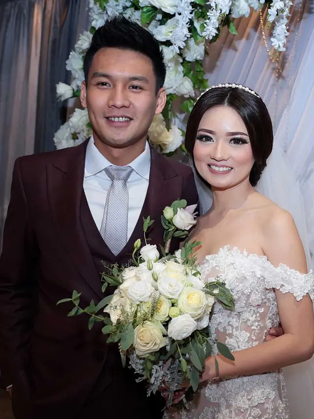 [Bintang] Fendy Chow dan Stella Cornelia